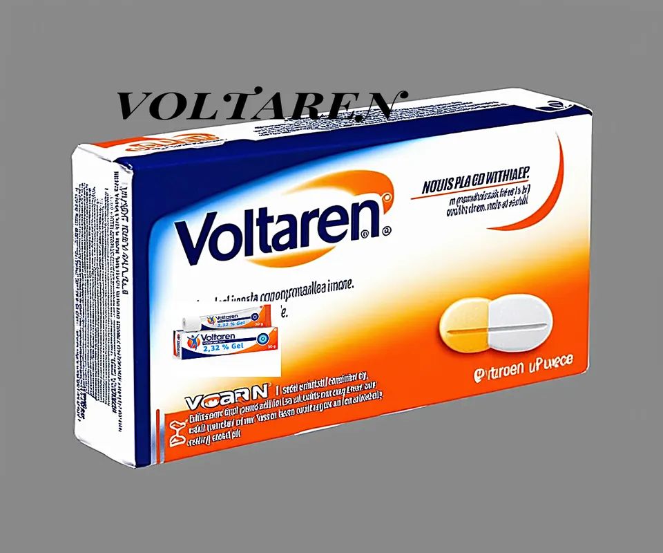 Voltaren il generico